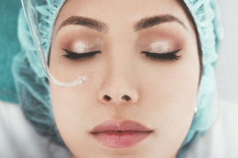 electrolysis facial hair removal