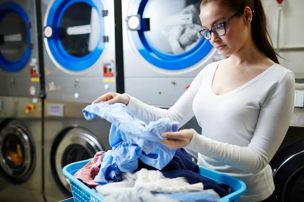 The professional laundry pick-up in NYC provides specialized care