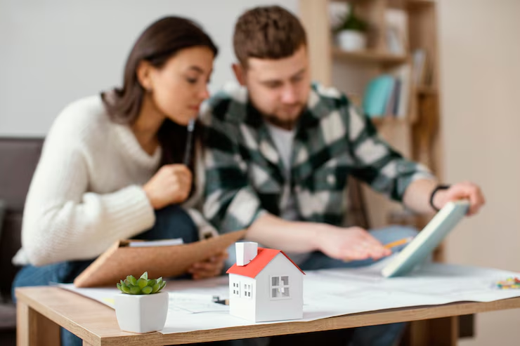 The home buyers in Houston, Texas must consider location before purchasing a property.