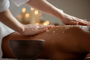 Nothing is more relaxing and invigorating like a sensual massage.
