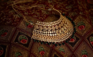 Indian Choker Necklace