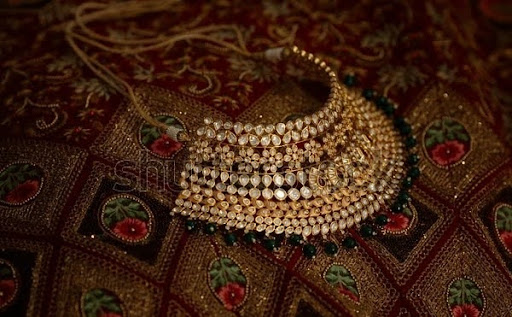 Indian Choker Necklace