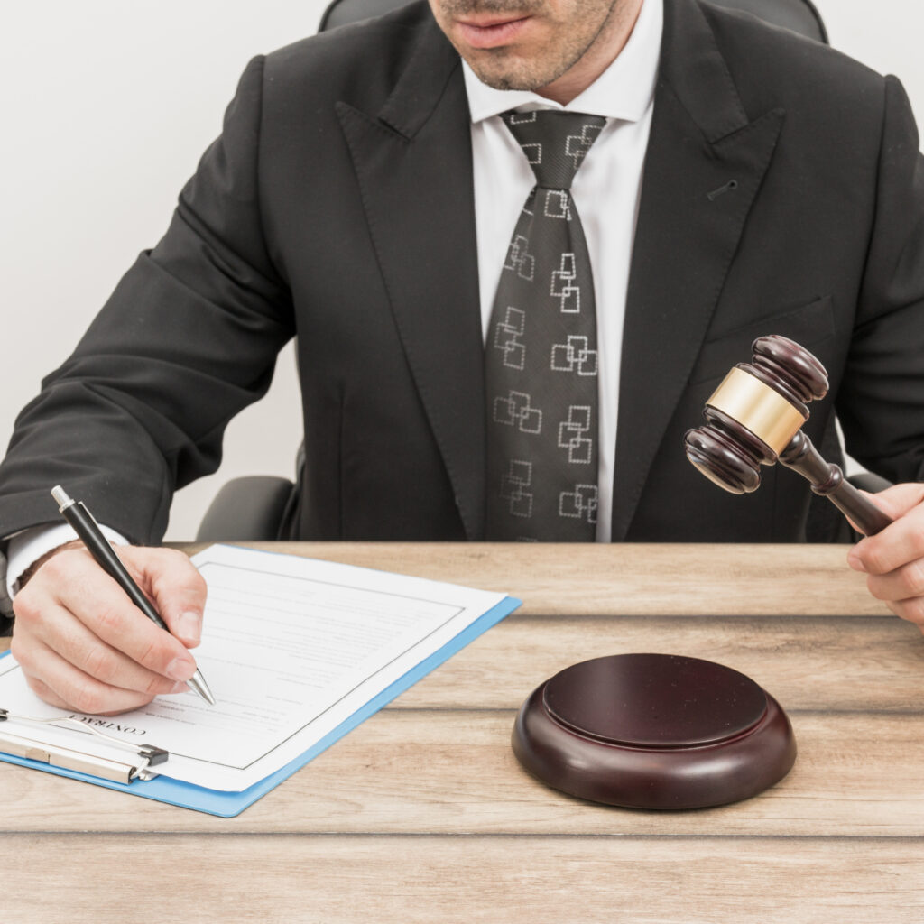 Violation Lawyer