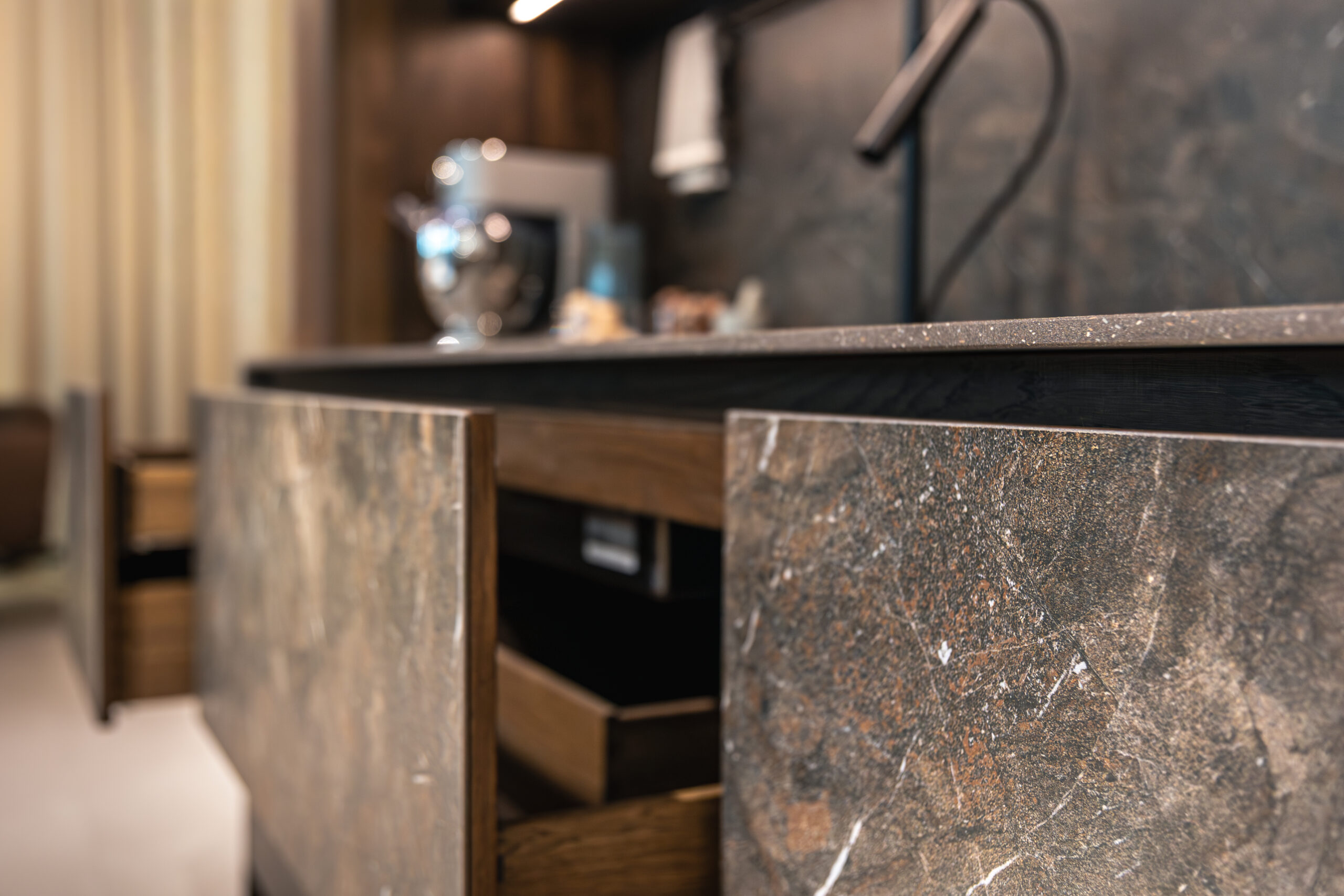Onyx Marble Interior Design With Luxury Stone Finish